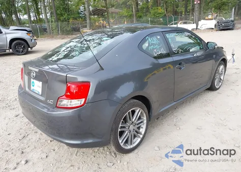 2013 Scion Tc from USA, damaged, VIN JTKJF5C73D3047125